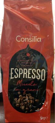 Espresso miscela in grani
