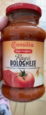 Ragu bolognese