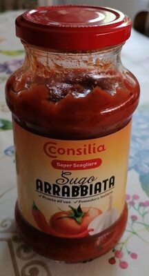 Sugo arrabbiata