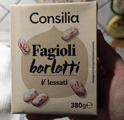 Fagioli borlotti