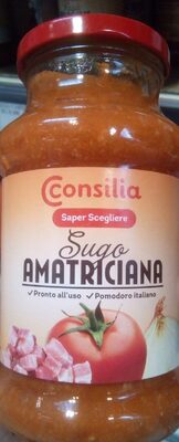 Sugo amatriciana