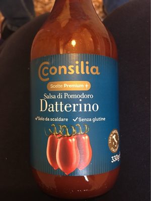 Datterino - Salsa di pomodoro