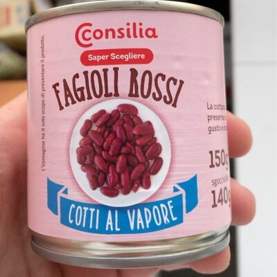 Fagioli rossi
