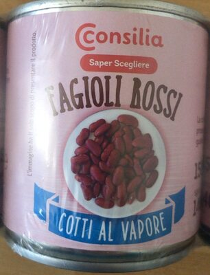 Fagioli rossi