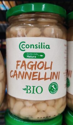 Fagioli Cannellini front packaging