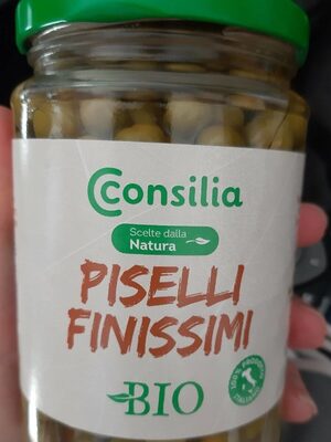 Piselli finissimi