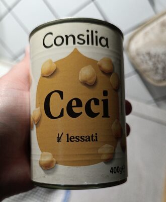 Ceci lessati front packaging