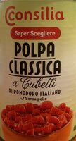 Polpa classica a cubetti