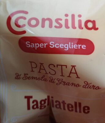 Tagliatelle semola di grano duro