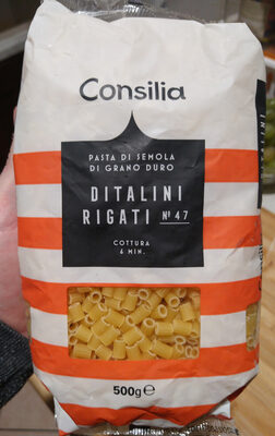 Ditalini rigati n.47