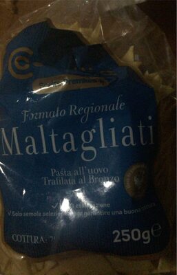Maltagliati front packaging