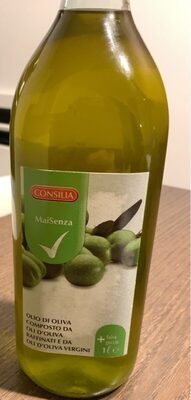 Olio di oliva