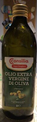 Olio extravergine d’oliva