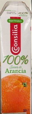 Succo di Arancia