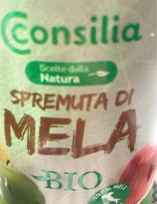 Spremuta di mela