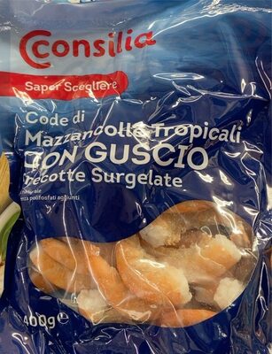 cose di mazzancolle tropicali