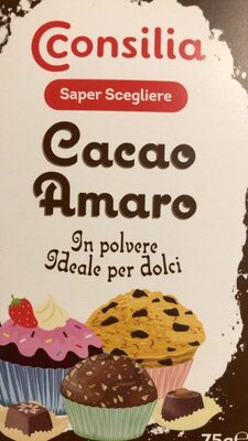 Cacao amaro