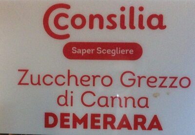 Zucchero grezzo di canna