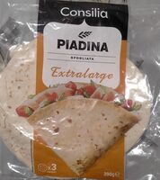 Piadina sfogliata extralarge