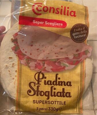 Piadine
