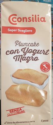 Plumcake allo Yogurt