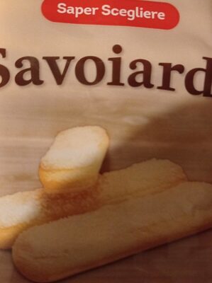 Savoiardi