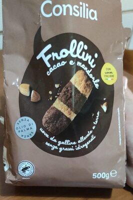 Golosoni front packaging