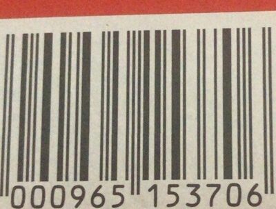 Waters alla nocciola front packaging