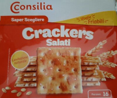 Crackers salati