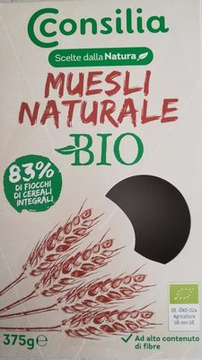 Muesli Naturale