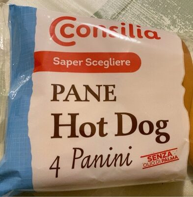 Pane Hot Dog
