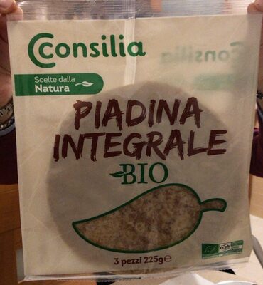 Piadina integrale