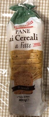 Pane Ai 9 Cereali