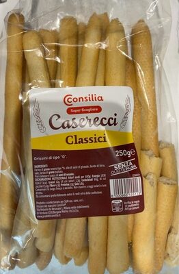 Casarecci Classici Grissini