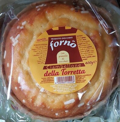 Ciambellone della torretta