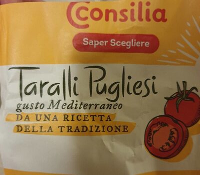 Taralli pugliesi gusto mediterraneo