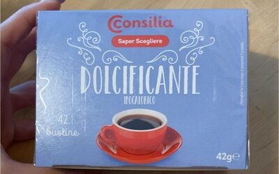 Dolcificante ipocalorico