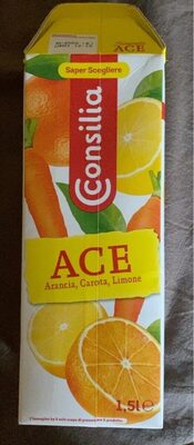 Bevanda Ace front packaging