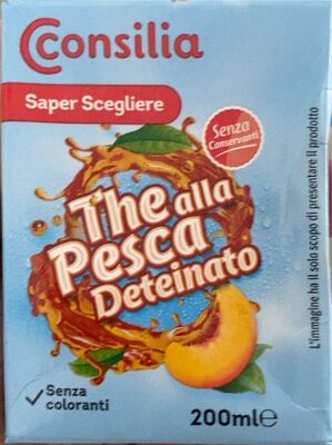 The alla Pesca Deteinato