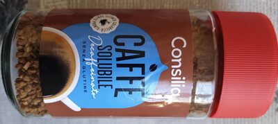 Caffè Solubile Decaffeinato