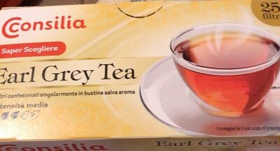 Earl grey tea