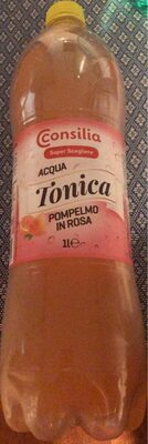Pompelmo rosa front packaging