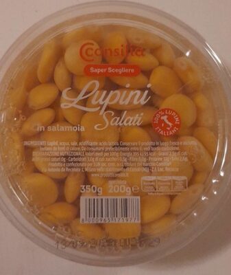 Lupini salati