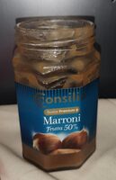 Marmellata di Marroni