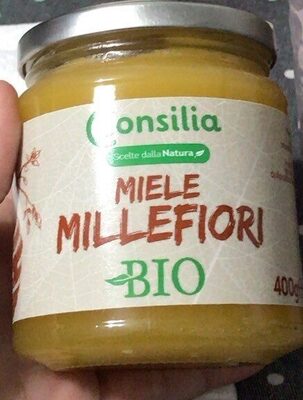 Miele millefiori