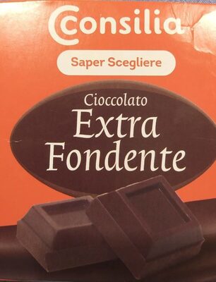 Cioccolato Extra Fondente