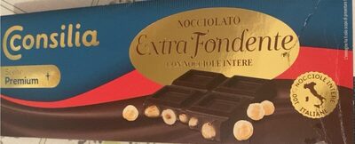 Cioccolato extra fondente