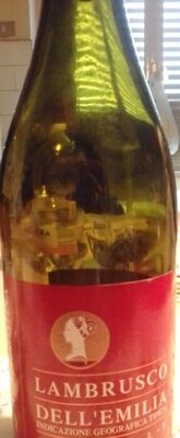 Lambrusco dell'emilia