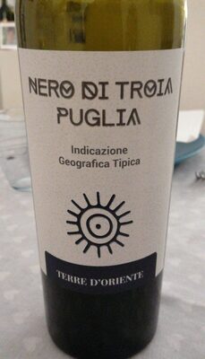 Nero di Troia