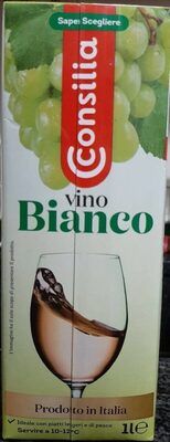 Vino bianco